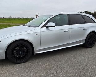 Audi Audi A4 B8 Facelift Avant S-Line Sportp. plus Gebrauchtwagen