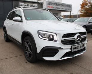 Mercedes-Benz Mercedes-Benz GLB 220 AMG/360°CAM/PDC/HEAD UP/PANO Gebrauchtwagen