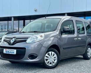 Renault Renault Kangoo Experience *EFH*wenigKM*AHK*Klima Gebrauchtwagen