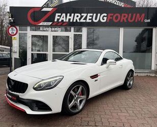 Mercedes-Benz Mercedes-Benz SLC 300 RedArt Edition*Sportauspuff* Gebrauchtwagen