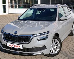 Skoda Skoda Kamiq 1.0 TSI Style VC APP GRA SHZ LED AHK N Gebrauchtwagen