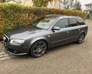 Audi Audi A4 2.0 TDI (DPF) Avant - Gebrauchtwagen