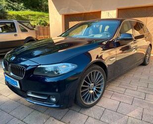 BMW BMW 530d Touring Aut Dr Ass Plus HUD Navi Pro Stdh Gebrauchtwagen