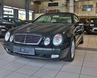 Mercedes-Benz CLK 230 Gebrauchtwagen