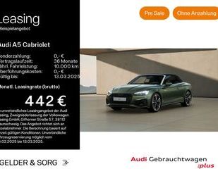 Audi A5 Gebrauchtwagen