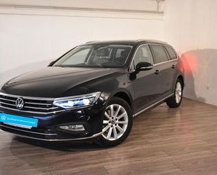 VW Volkswagen Passat Variant ELEGANCE 2.0 TDI DSG REA Gebrauchtwagen