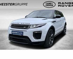 Land Rover Land Rover Range Rover Evoque TD4 SE Dynamic Gebrauchtwagen