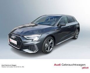 Audi Audi A3 Sportback 35 TDI S line LED Pano Navi 18