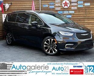 Chrysler Chrysler Pacifica 7S. Navi LPG Kamera Leder Memory Gebrauchtwagen