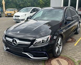 Mercedes-Benz Mercedes-Benz C 63 AMG Kombi Automatik Gebrauchtwagen