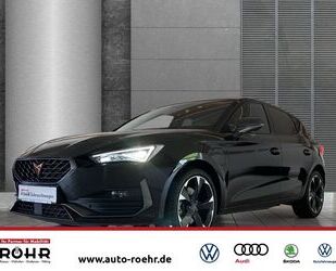 Cupra Cupra Leon Leon (Navi.LED.EPH.DAB.Klima) 1.4 eTSI Gebrauchtwagen