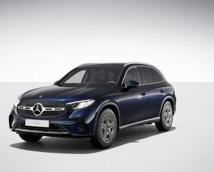 Mercedes-Benz Mercedes-Benz GLC 300d 4M AMG/LED/AHK/DISTRONIC/Me Gebrauchtwagen