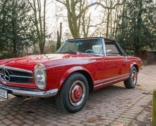 Mercedes-Benz Mercedes-Benz 230 SL Pagode Automatic Gebrauchtwagen