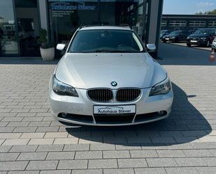 BMW BMW 525 Baureihe 5 Touring 525d Gebrauchtwagen