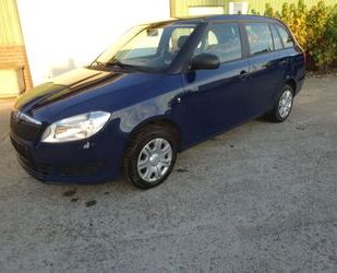 Skoda Skoda Fabia Combi Cool Edition Gebrauchtwagen