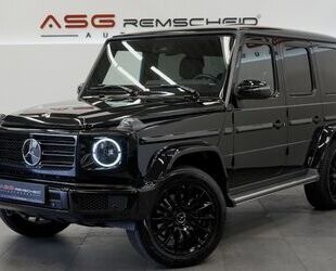 Mercedes-Benz Mercedes-Benz G 400 d AMG Line *1.HD *Distr.*GSD * Gebrauchtwagen