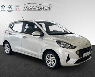 Hyundai Hyundai i10 1.0 67 PS *Select*SITZHZG. KLIMA PDC Gebrauchtwagen