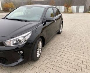 Kia Kia Rio 1.2 Dream-Team Editon Dream-Team Edition Gebrauchtwagen