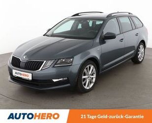 Skoda Skoda Octavia 2.0 TDI Clever*PDC*SHZ*TEMPO*LED Gebrauchtwagen