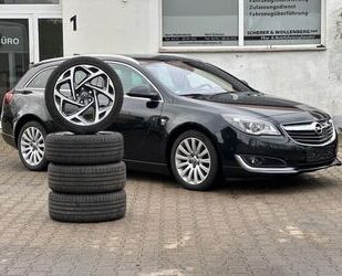 Opel Opel Insignia A Sports Tourer Business Innovation Gebrauchtwagen