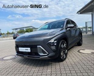 Hyundai Hyundai KONA PRIME Glasschiebedach Sitz-Paket BOSE Gebrauchtwagen