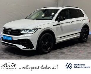 VW Volkswagen Tiguan R-Line 2.0 TDI DSG 4M | MATRIX N Gebrauchtwagen