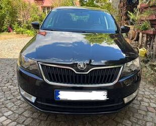 Skoda Skoda Rapid 1.6 TDI 66kW DSG Edition Spaceback Edi Gebrauchtwagen