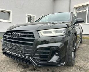 Audi Audi SQ5 3.0 TFSI quattro ABT Komplettumbau! Gebrauchtwagen