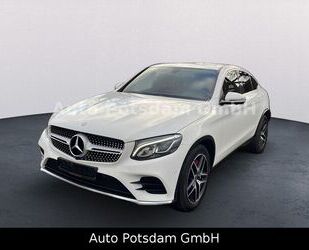 Mercedes-Benz Mercedes-Benz GLC 350 d Coupe 4Matic * AMG* Schieb Gebrauchtwagen