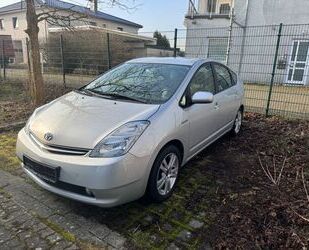 Toyota Toyota Prius Sol Hybrid/Tempomat/AHK/Sitzheizung/K Gebrauchtwagen