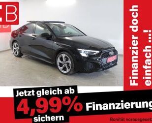 Audi Audi A3 Lim. 35 TFSI S tronic 2x S-Line Black Sty Gebrauchtwagen