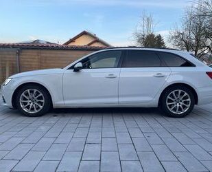 Audi Audi A4 2.0 TDI Avant - Anhängerkupplung, 2. Hand Gebrauchtwagen