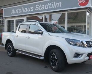 Nissan Nissan NAVARA NP300 DOUBLE CAB 4x4 *AHK*DAB*SMART- Gebrauchtwagen