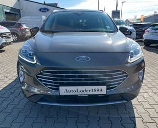 Ford Ford Kuga 1.5 EcoBoost 150PS TITANIUM X/Ass.Pak/WP Gebrauchtwagen