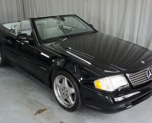 Mercedes-Benz Mercedes-Benz SL 500 AMG Optik Paket #132-2 Gebrauchtwagen