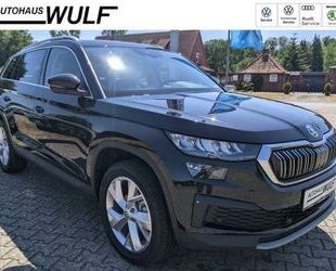 Skoda Skoda Kodiaq Style 2,0 TDI DSG ACC Navi Kamera Alu Gebrauchtwagen