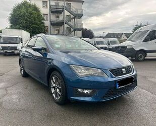 Seat Seat 1.Hand -> Leon ST 1.8 TSI FR DSG *TÜV NEU* Gebrauchtwagen