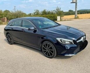 Mercedes-Benz Mercedes-Benz CLA 200 Shooting Brake -Urban Distr. Gebrauchtwagen