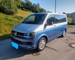 VW Volkswagen T6 Multivan 2.0 TDI DSG 150 PS Gebrauchtwagen