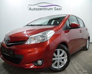 Toyota Toyota Yaris Cool Klima Toyota Relax Garantie SH Gebrauchtwagen