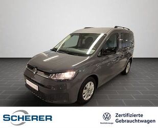 VW Volkswagen Caddy 2,0 TDI Life, Navi, AHK, Sitzh., Gebrauchtwagen