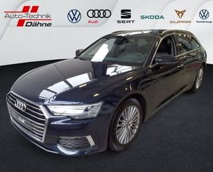 Audi Audi A6 Avant 50 3.0 V6TDI quattro design LED PANO Gebrauchtwagen