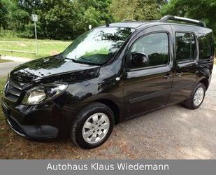 Mercedes-Benz Mercedes-Benz Citan 112 Tourer Edit. Aut.- 2.Hd./7 Gebrauchtwagen