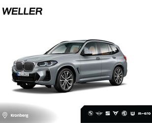 BMW BMW X3 xDrive30d M Sport LiveProf Laser AHK Pano R Gebrauchtwagen