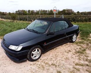 Peugeot Peugeot 306 1.8 Cabrio Cabrio Gebrauchtwagen