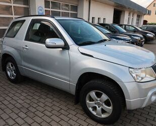 Suzuki Suzuki Grand Vitara 1.6 AHK Gebrauchtwagen