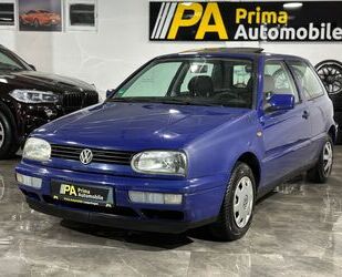 VW Volkswagen Golf III 1.6 / Schiebedach Gebrauchtwagen