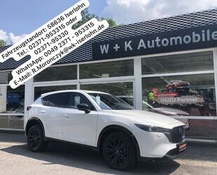 Mazda Mazda CX-5 2.5L e-SKYACTIV G 194ps 6AT AWD HOMURA Gebrauchtwagen