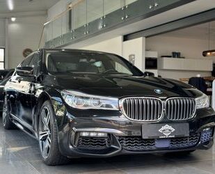 BMW BMW 750 Ld xDrive/M-Paket/Laser/Executive/Sky/Soft Gebrauchtwagen