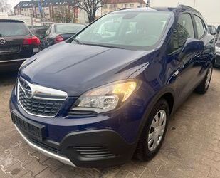 Opel Opel Mokka Color Edition ecoFlex TOP ZUSTAND!!! Gebrauchtwagen